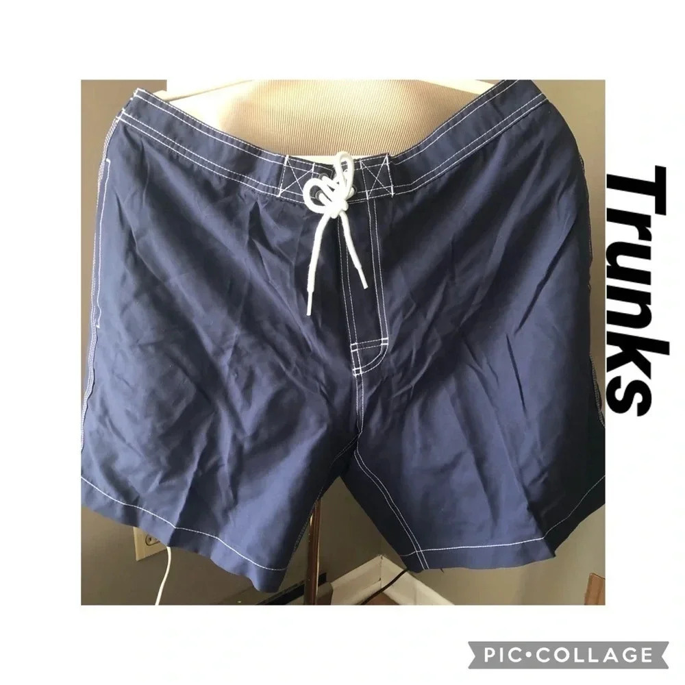 Trunks men’s swimwear